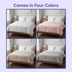 MarshMellow Double-Stuffed Comforter